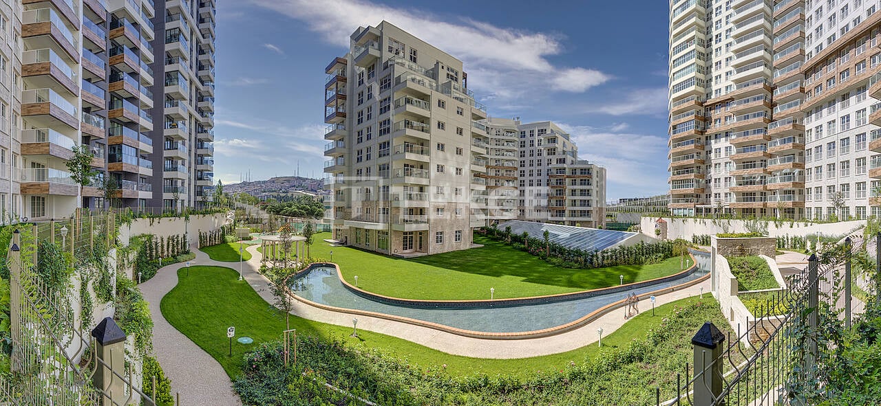 Appartamenti ad Ankara, Turchia, 113 m² - foto 2