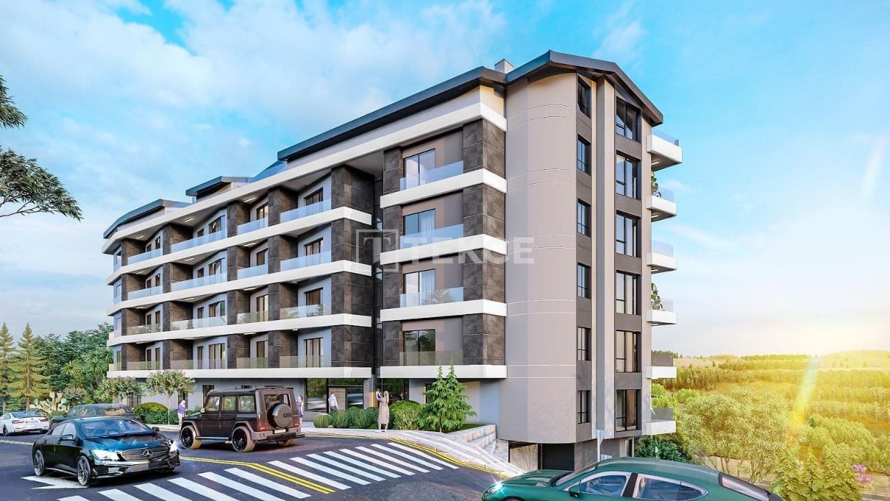 Apartamento en Ankara, Turquia, 80 m² - imagen 3