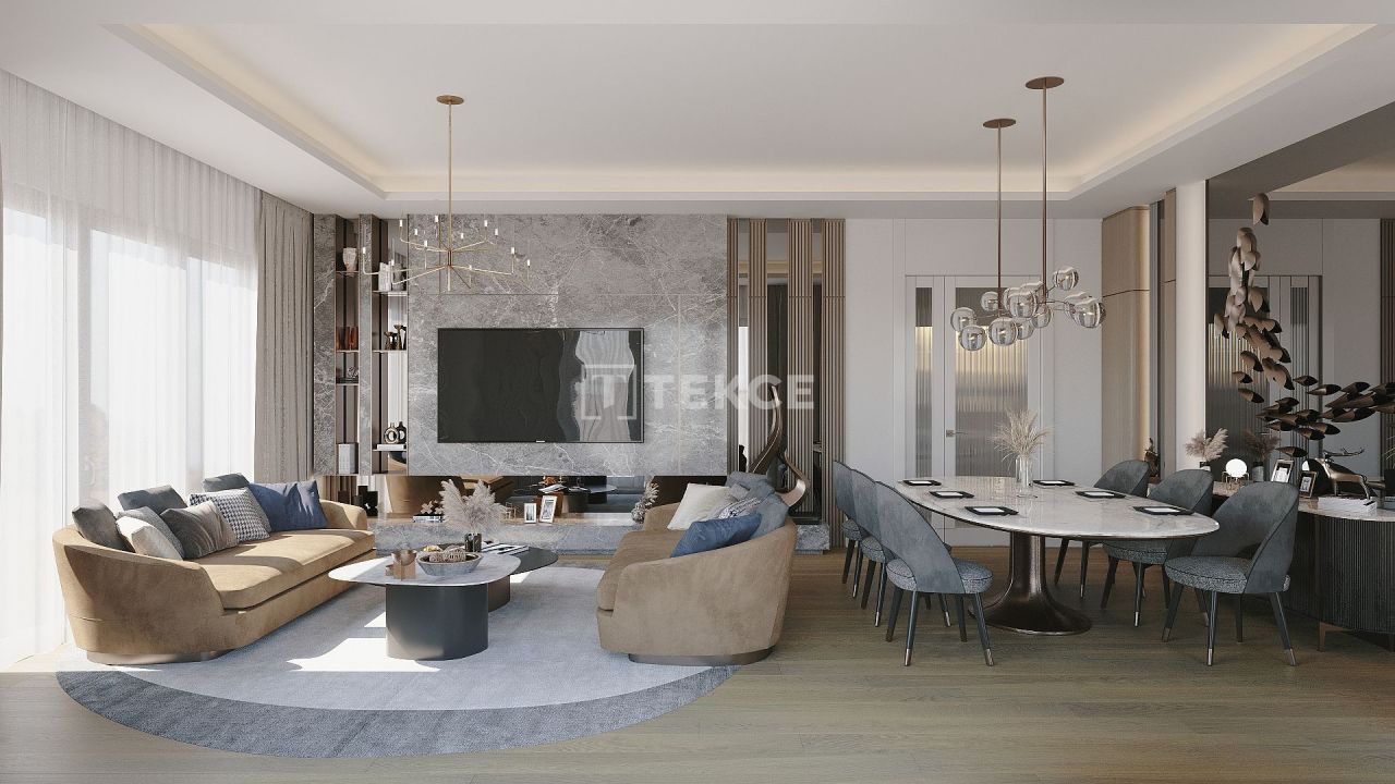 Appartement à Başakşehir, Turquie, 174 m² - image 3