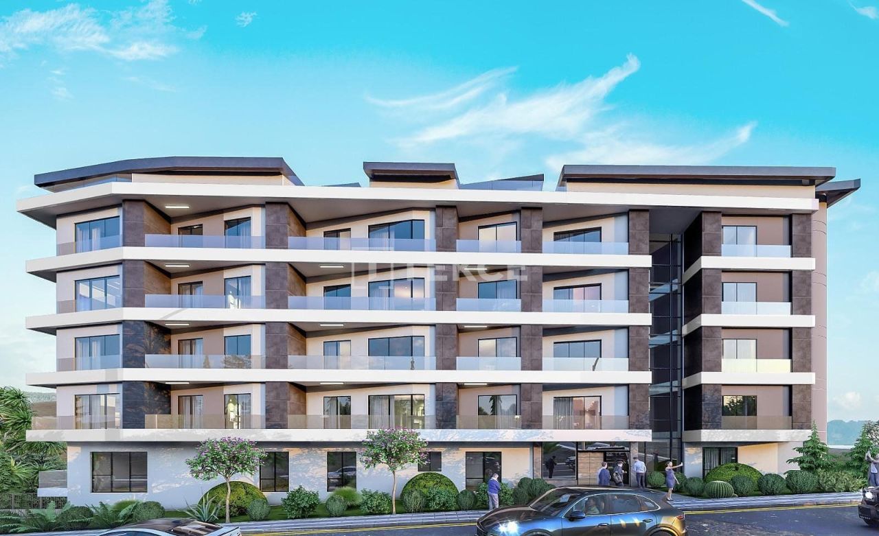 Appartement à Ankara, Turquie, 55 m² - image 4