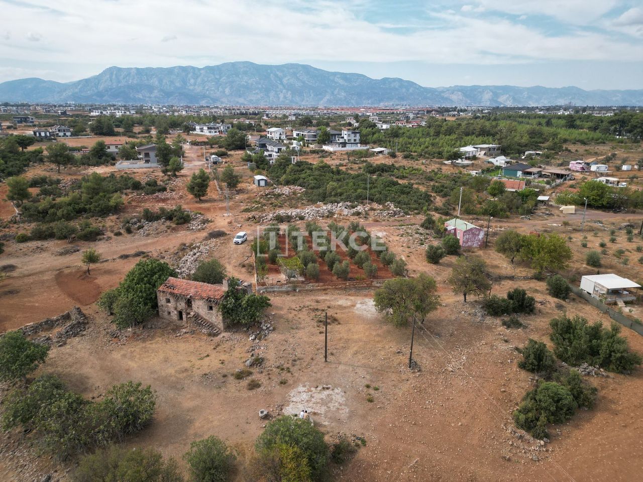 Terreno en Antalya, Turquia, 790 m² - imagen 4