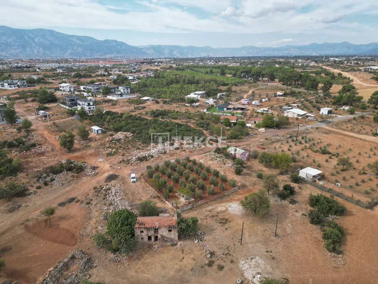Terreno en Antalya, Turquia, 790 m² - imagen 5