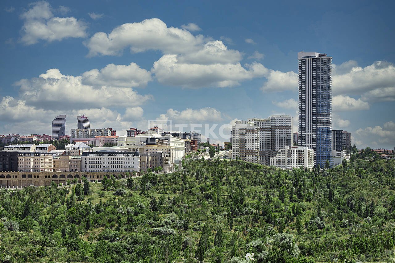 Apartamento en Ankara, Turquia, 85 m² - imagen 5