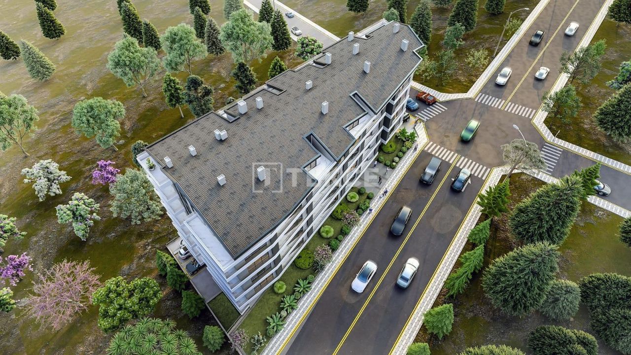 Apartamento en Ankara, Turquia, 80 m² - imagen 7