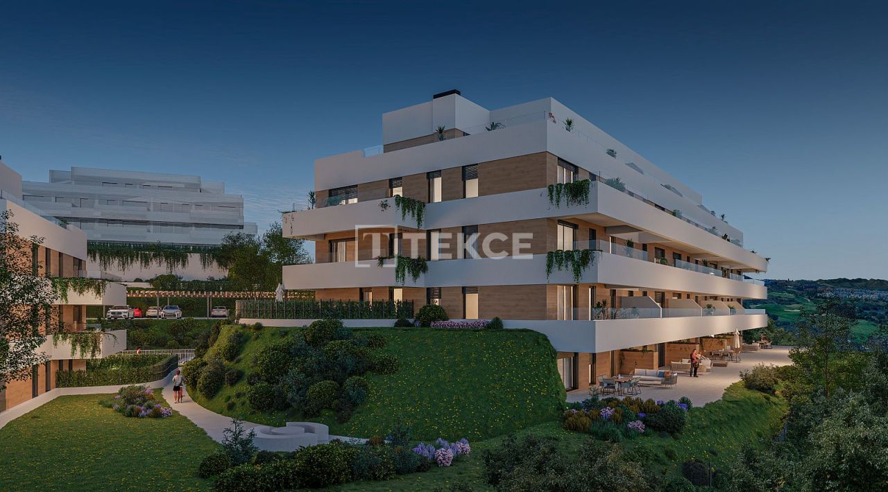 Appartement à Mijas, Espagne, 52 m² - image 9