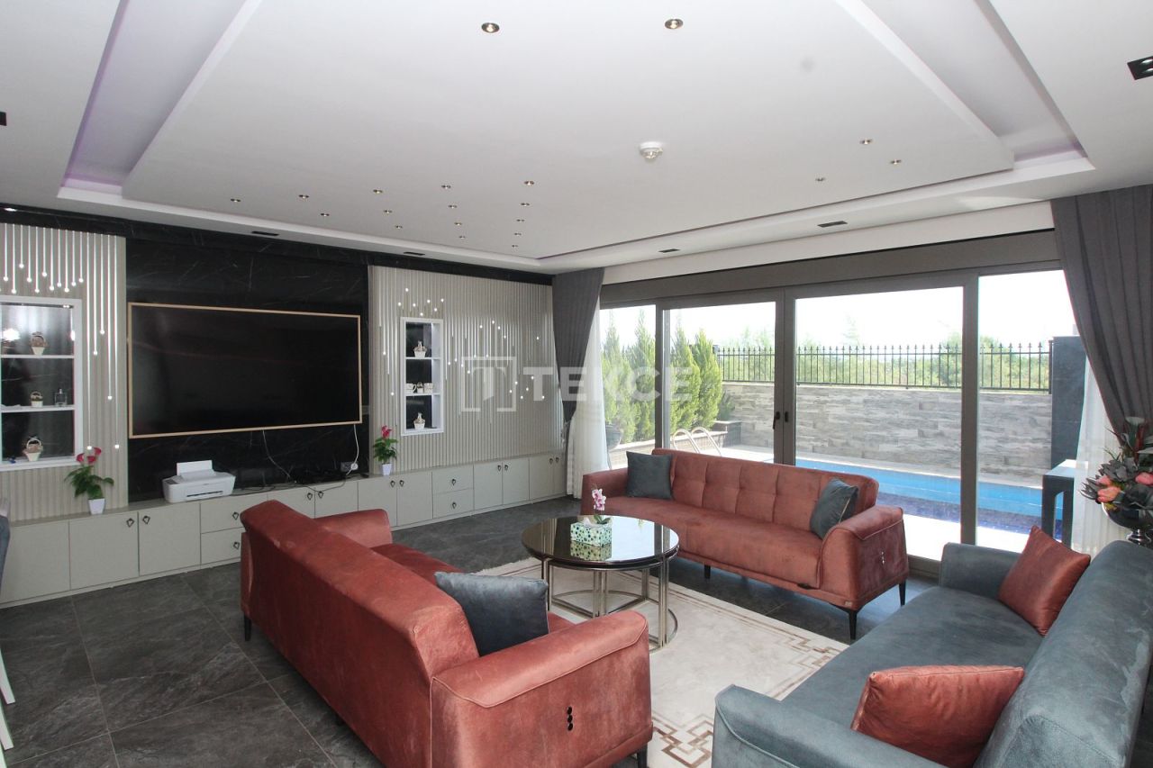 Villa a Belek, Turchia, 220 m² - foto 9