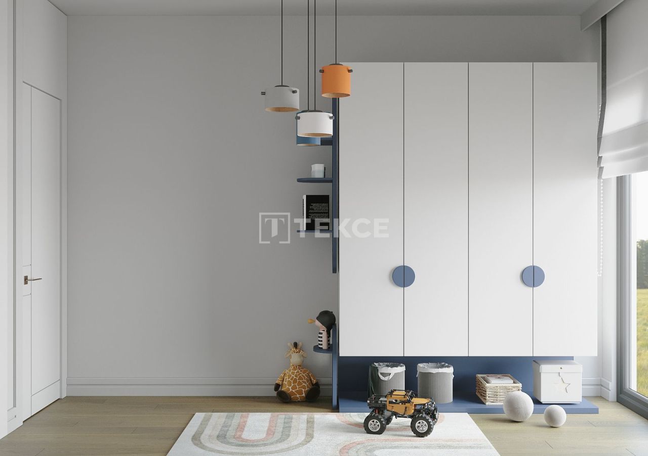 Appartement à Başakşehir, Turquie, 174 m² - image 9