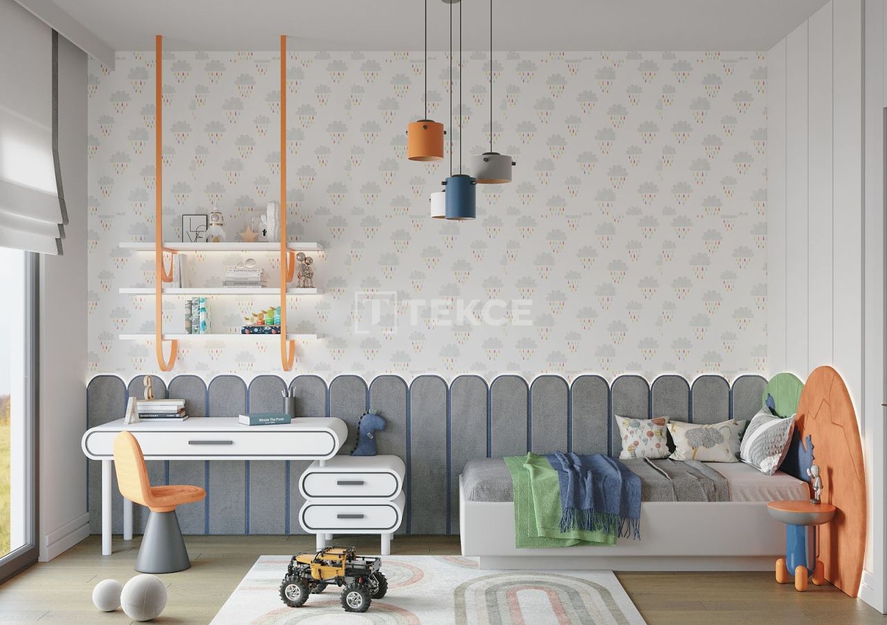 Appartement à Başakşehir, Turquie, 174 m² - image 10