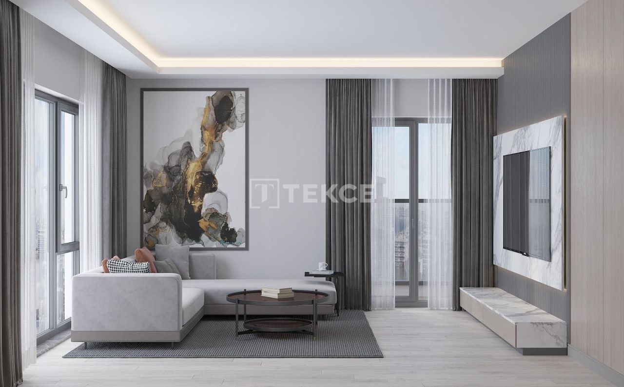 Apartamento en Ankara, Turquia, 80 m² - imagen 10