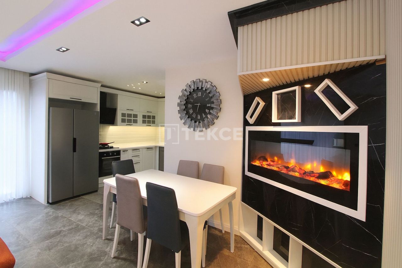 Villa a Belek, Turchia, 220 m² - foto 11