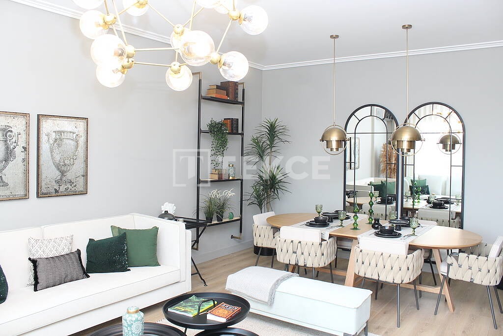 Apartamento en Ankara, Turquia, 130 m² - imagen 11
