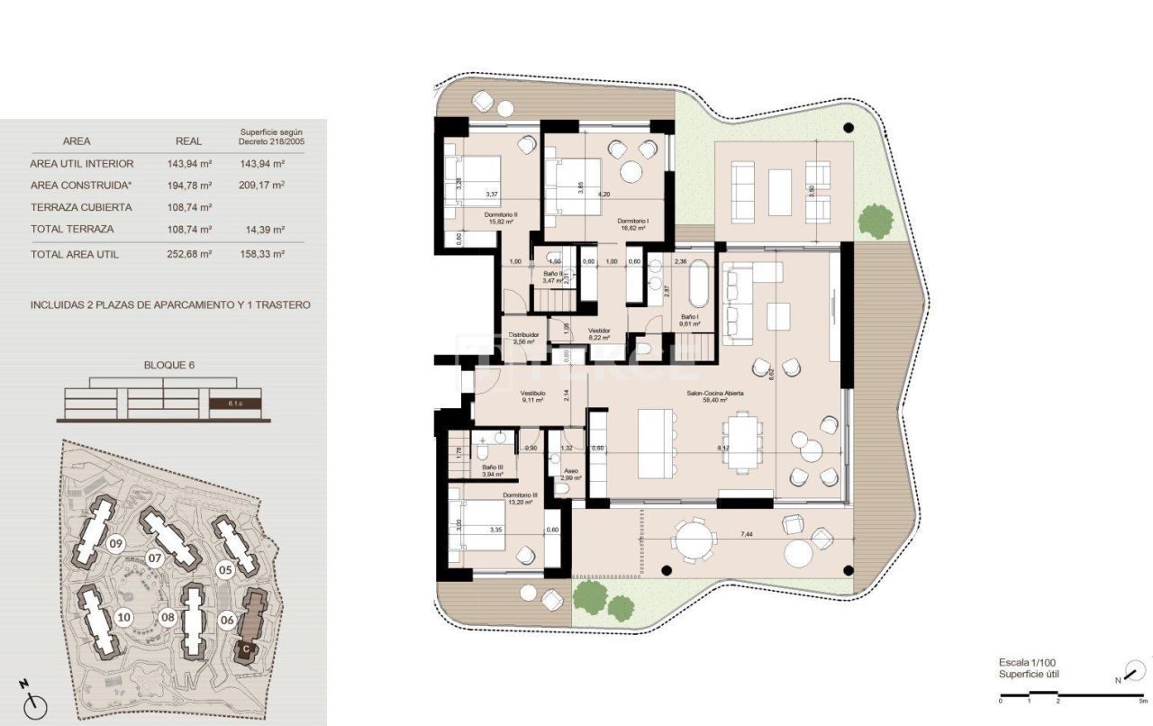 Apartamento en San Roque, España, 144 m² - imagen 11