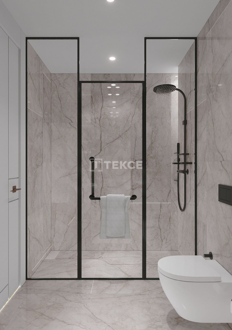 Appartement à Başakşehir, Turquie, 174 m² - image 13