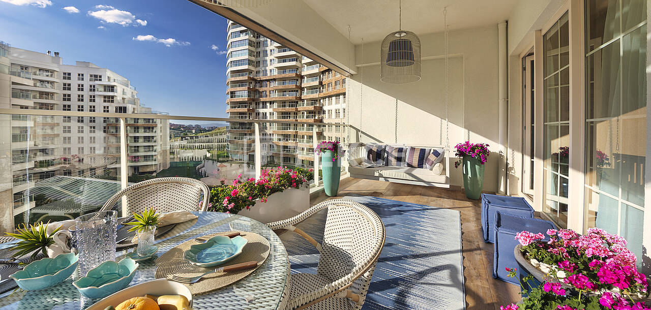 Appartamenti ad Ankara, Turchia, 113 m² - foto 15