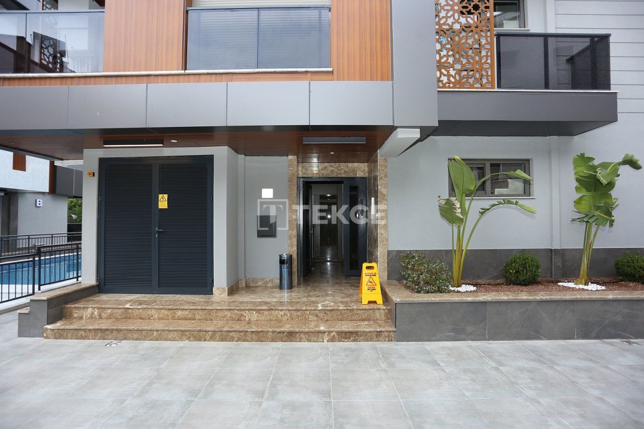 Ático en Antalya, Turquia, 100 m² - imagen 15