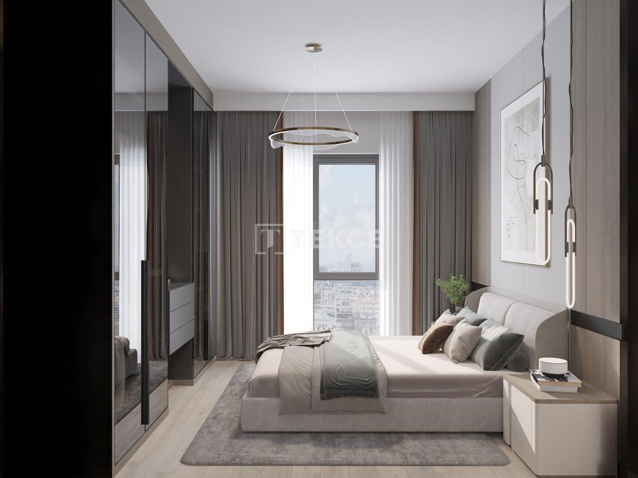 Appartement à Ankara, Turquie, 55 m² - image 18