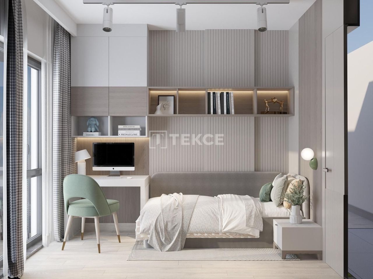 Apartamento en Ankara, Turquia, 80 m² - imagen 19