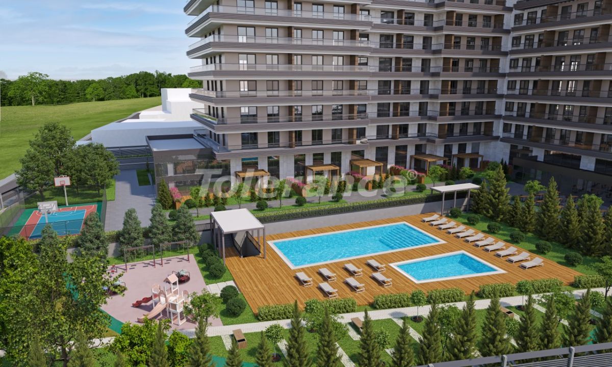 Appartement à Istanbul, Turquie - image 3