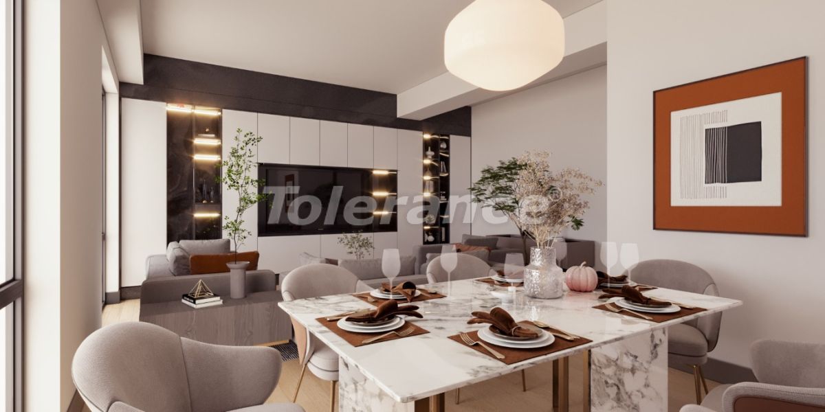 Appartement à Istanbul, Turquie - image 9