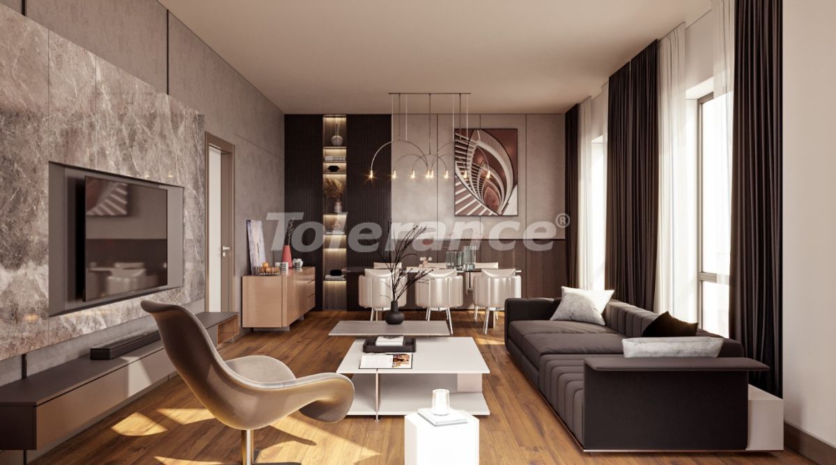 Appartement à Istanbul, Turquie - image 10