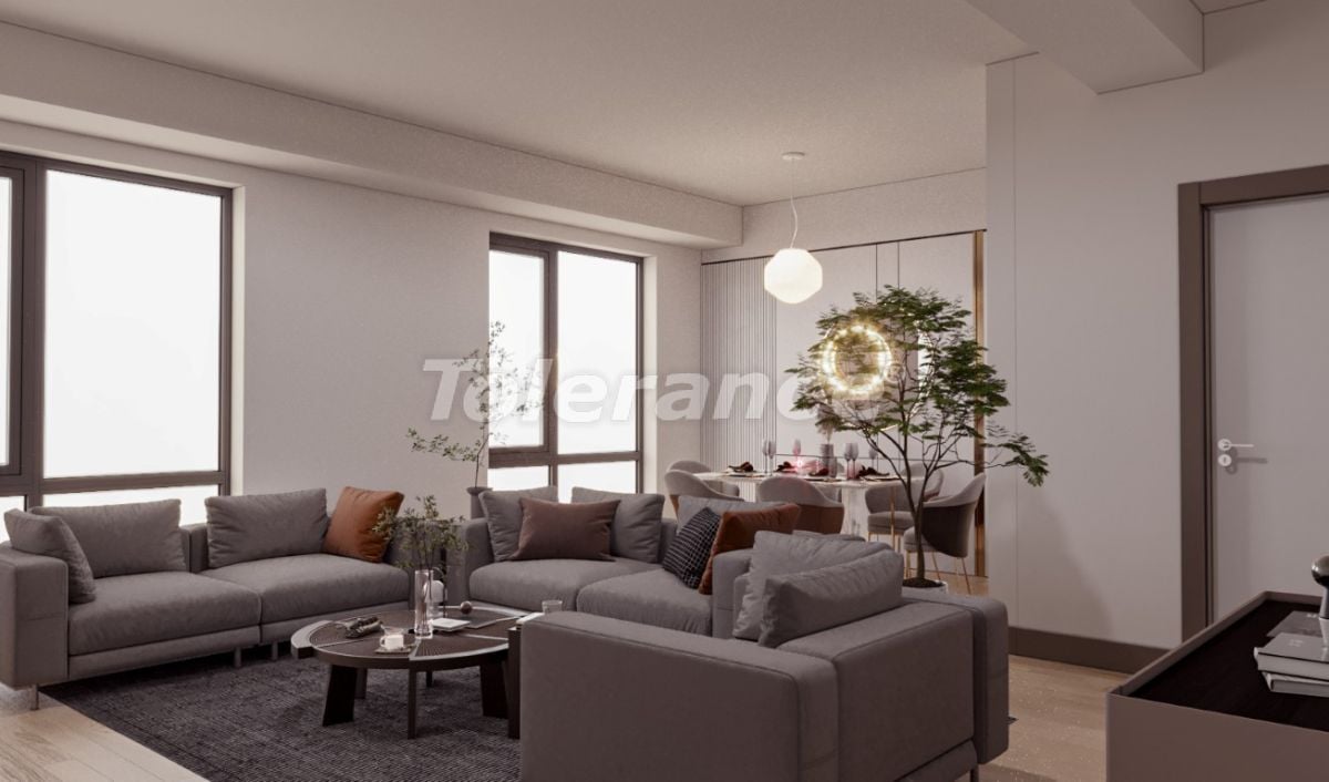 Appartement à Istanbul, Turquie - image 13