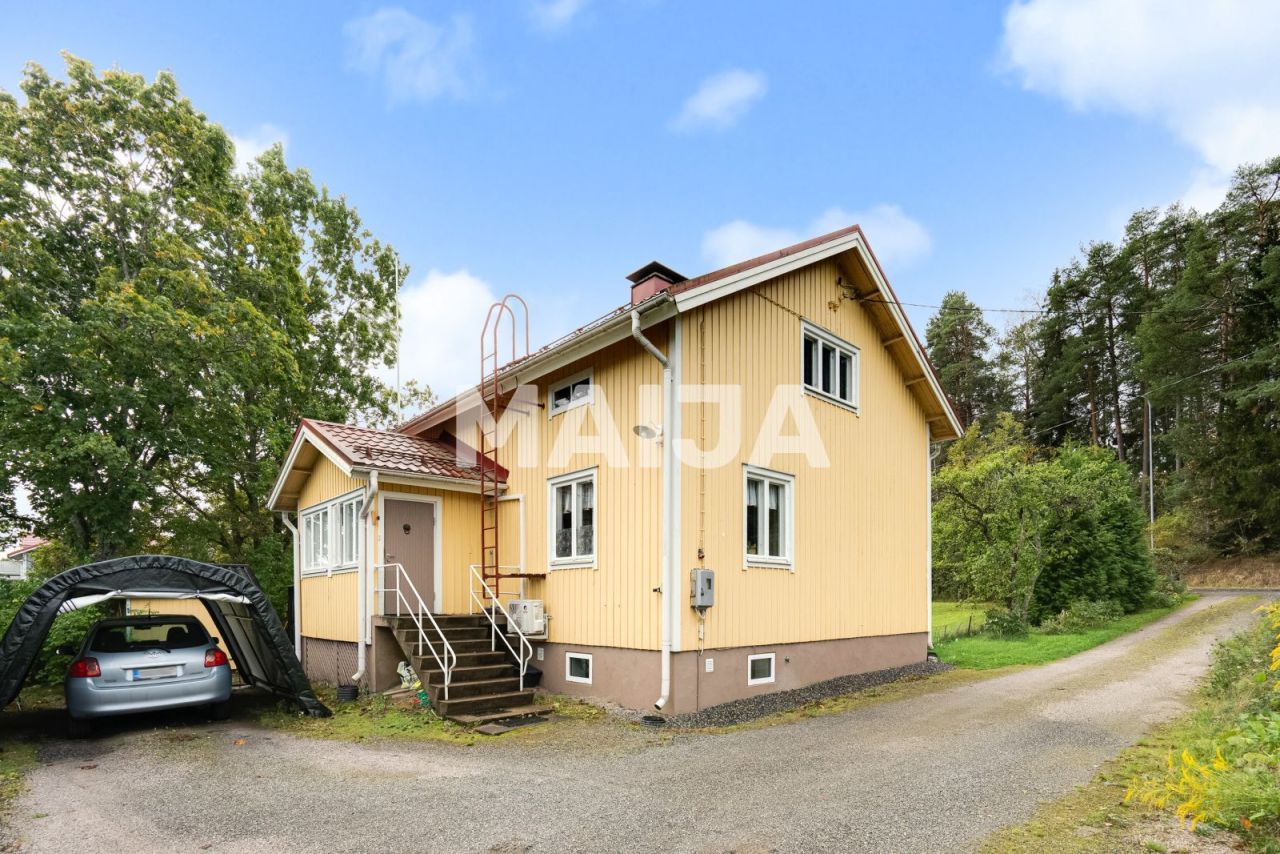 House Kaarina, Finland, 80 m² - picture 1