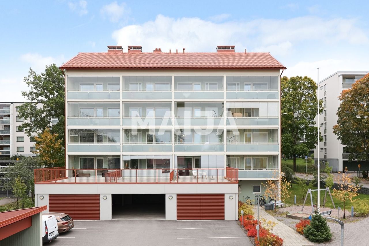 Appartamenti a Lohja, Finlandia, 48.5 m² - foto 1