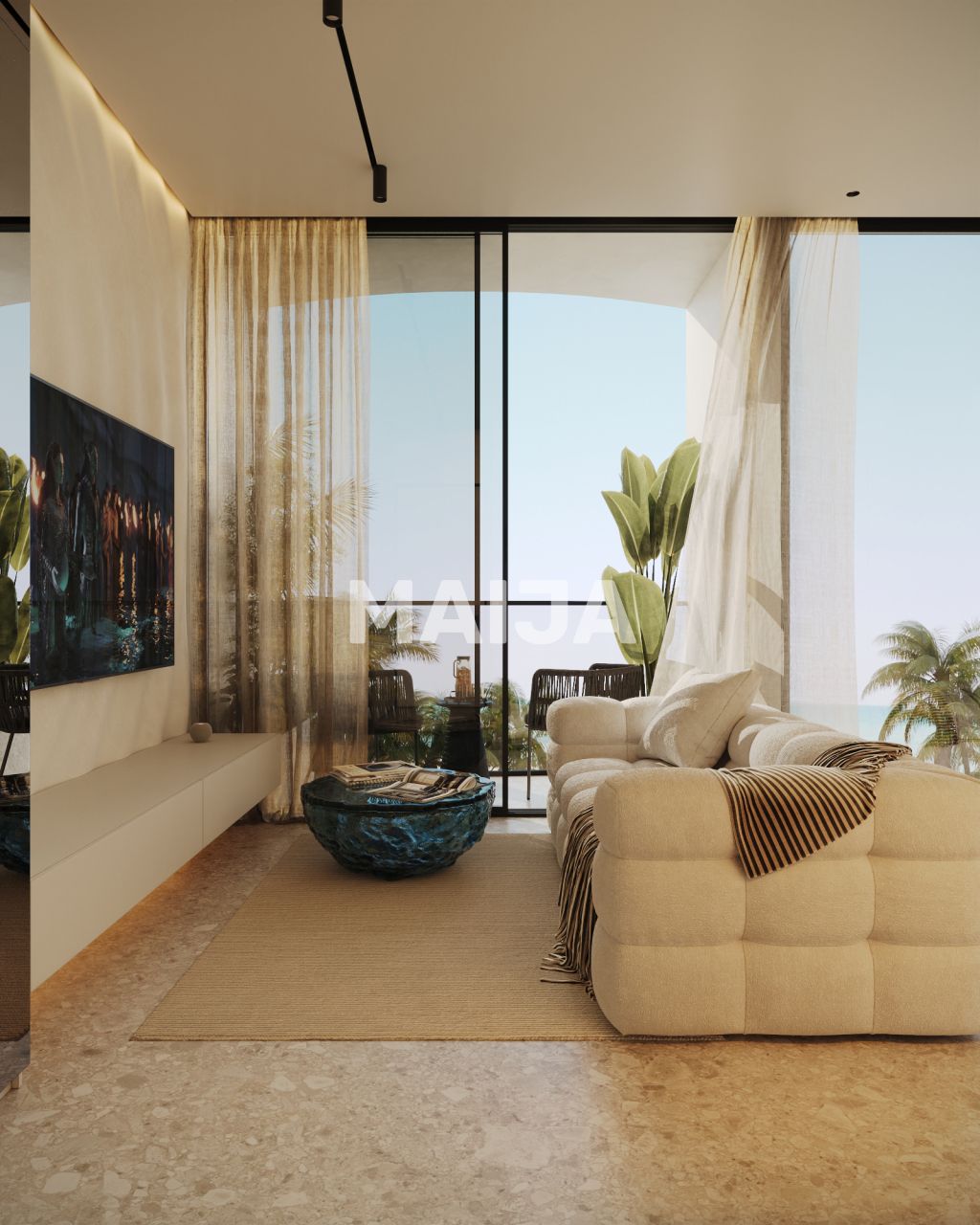 Apartment in Bukit, Indonesia, 30 m² - picture 1