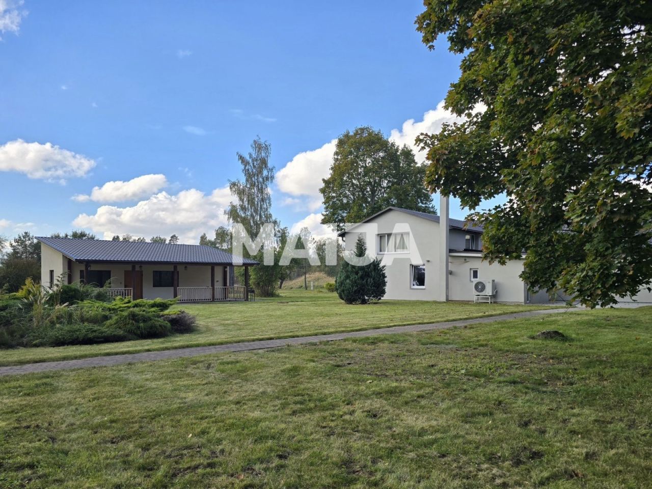 Haus Talsi, Lettland, 200 m² - Foto 1
