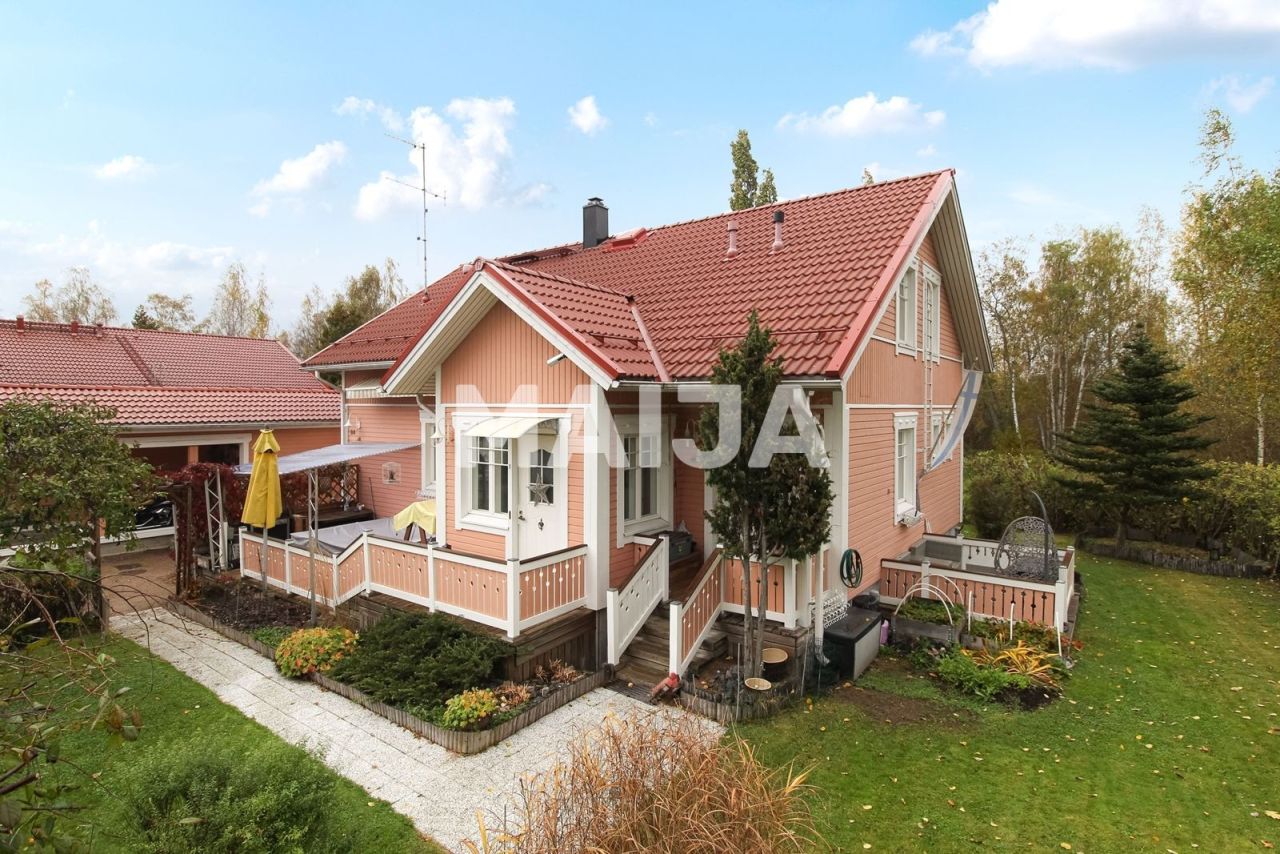 House in Helsinki, Finland, 142 m² - picture 1