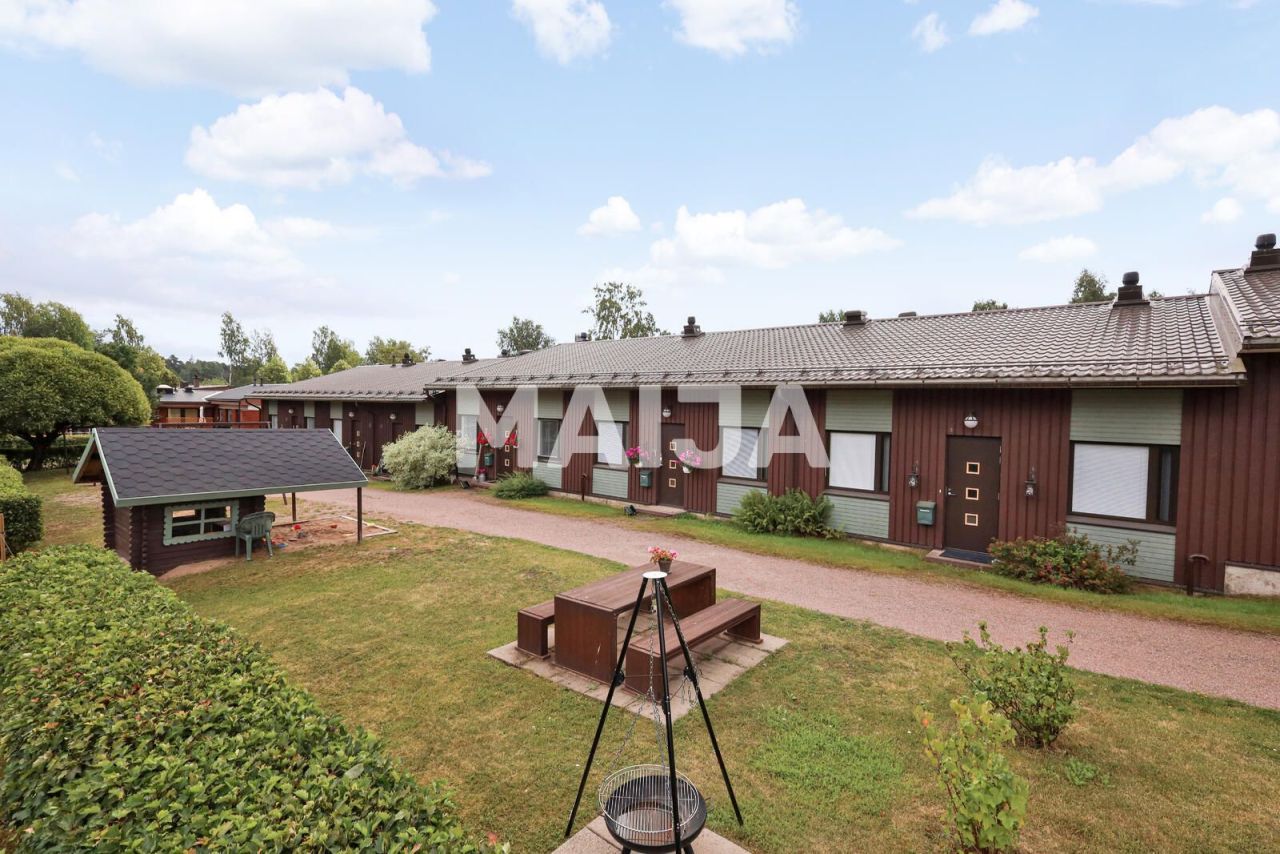 Wohnung in Loviisa, Finnland, 80 m² - Foto 1