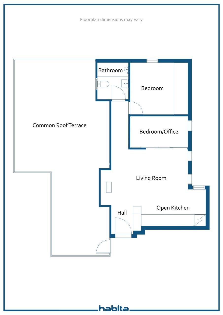 Apartamento en Portimão, Portugal, 74.9 m² - imagen 2
