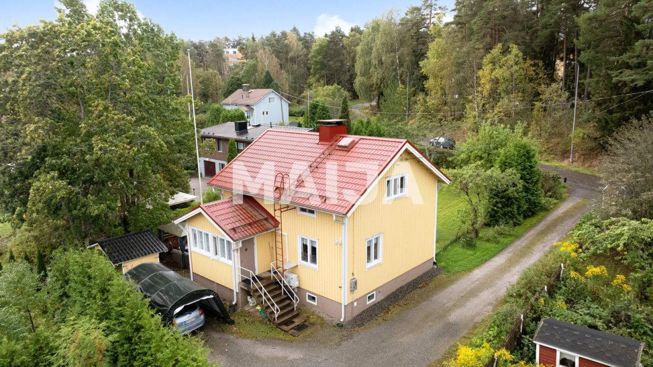 House Kaarina, Finland, 80 m² - picture 3