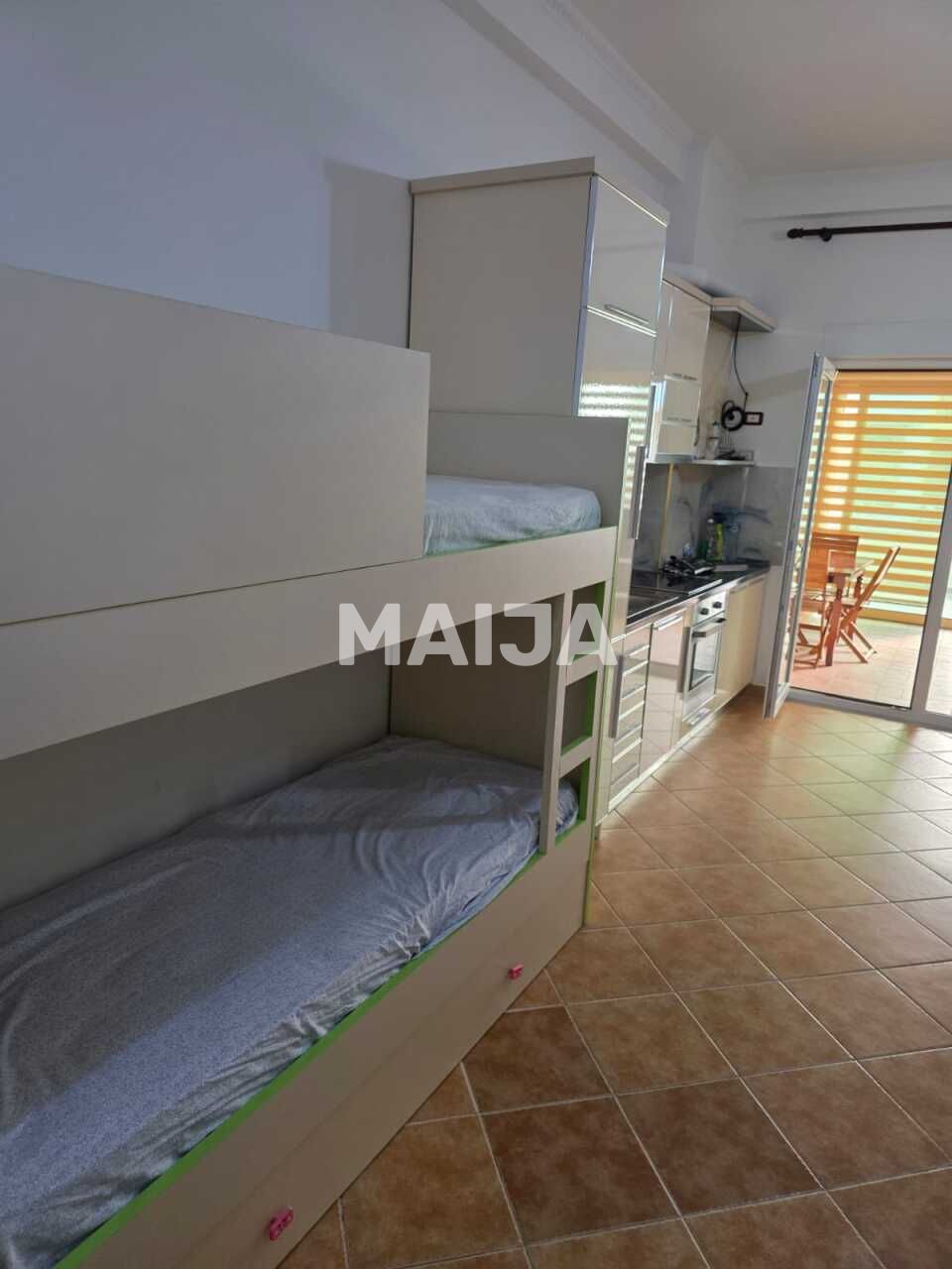 Appartamenti a Valona, Albania, 40 m² - foto 3