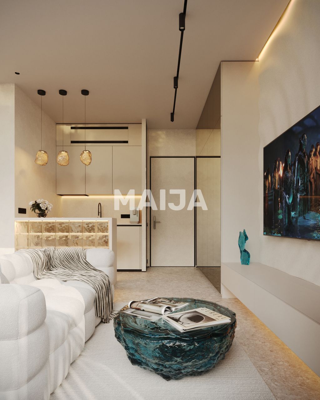 Apartment in Bukit, Indonesien, 30 m² - Foto 3