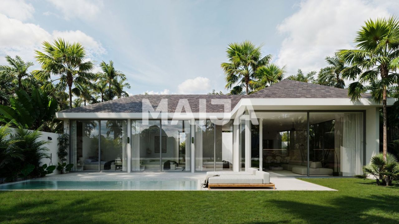 Villa in Bukit, Indonesien, 138.5 m² - Foto 3