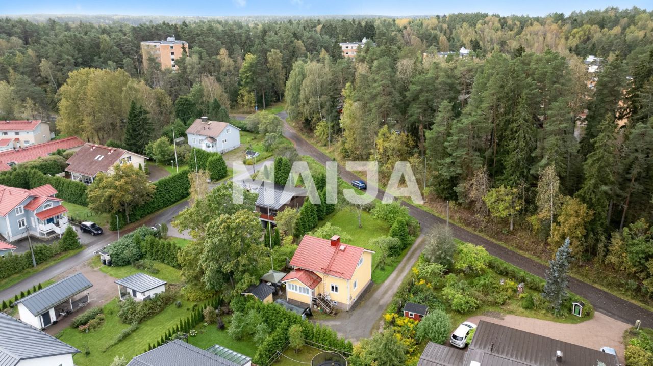 House Kaarina, Finland, 80 m² - picture 4