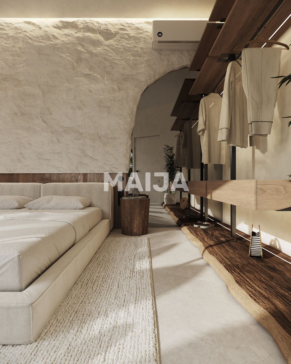 Villa à Bukit, Indonésie, 45 m² - image 5