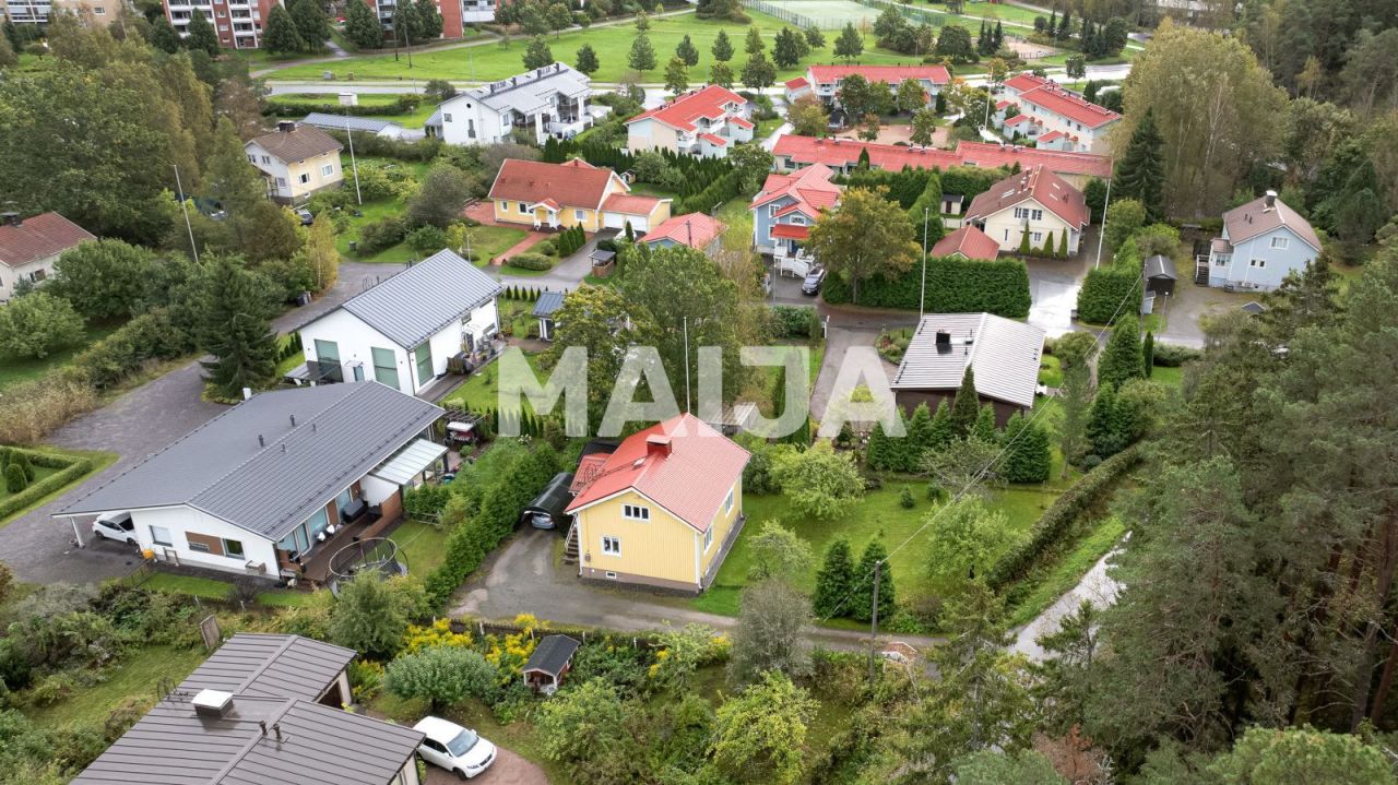 House Kaarina, Finland, 80 m² - picture 5