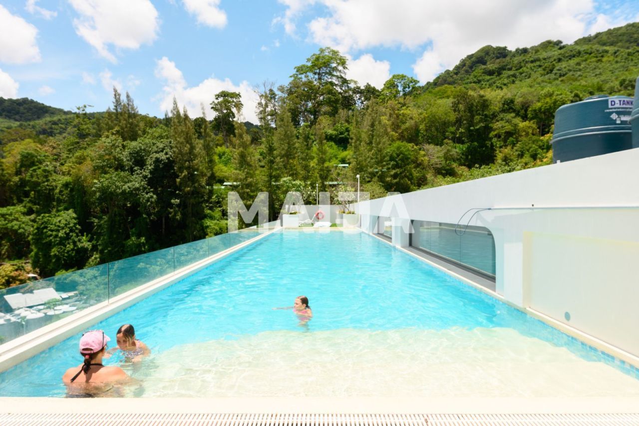 Apartment in Insel Phuket, Thailand, 34 m² - Foto 6