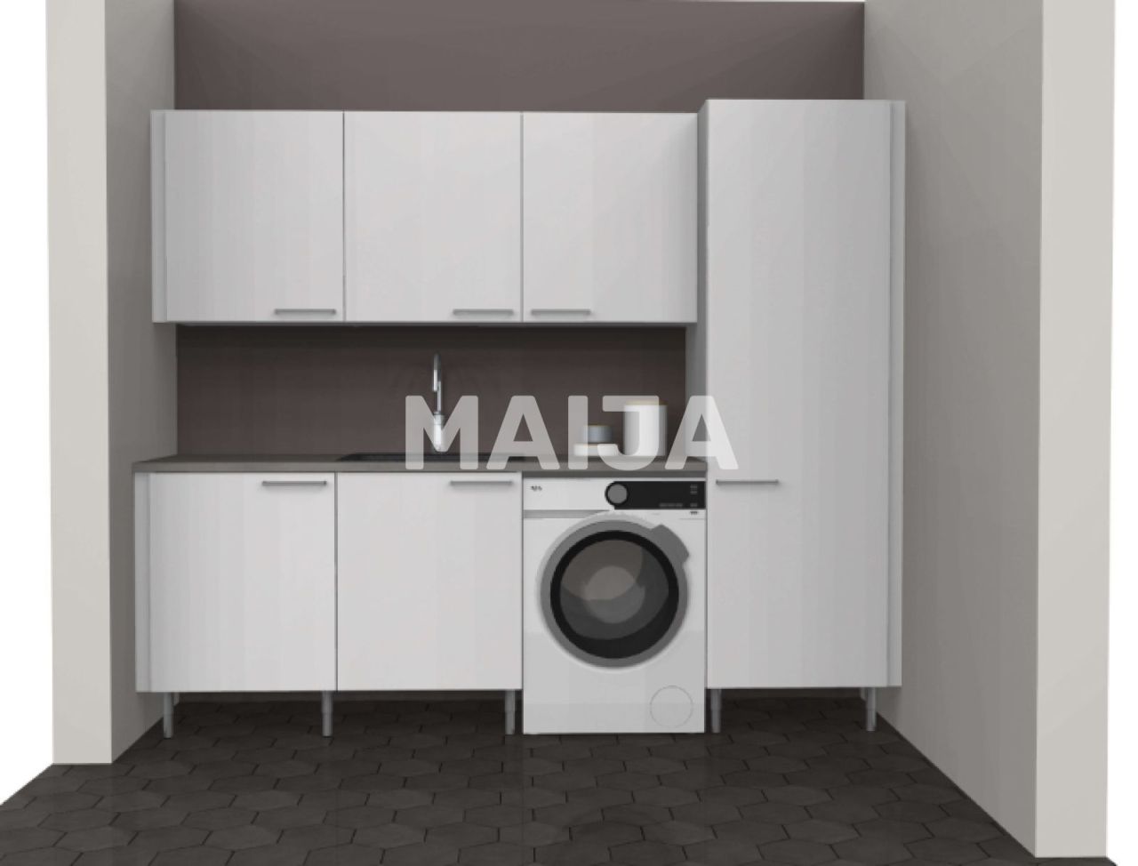 House in Vantaa, Finland, 82.5 m² - picture 7