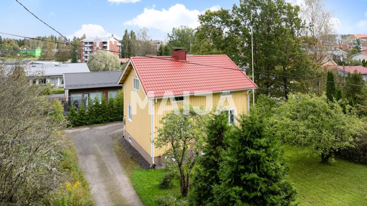House Kaarina, Finland, 80 m² - picture 7