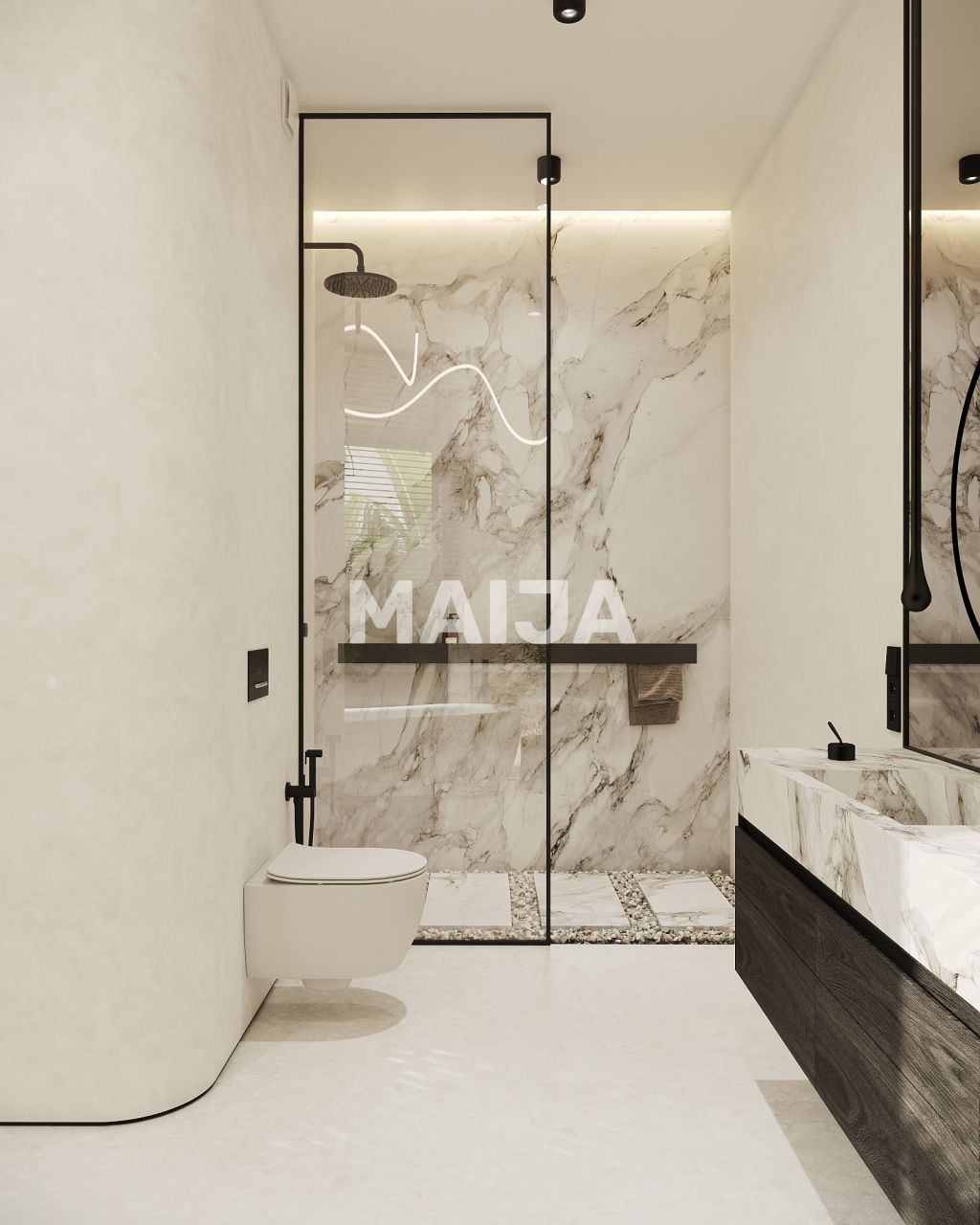 Villa à Bukit, Indonésie, 45 m² - image 7