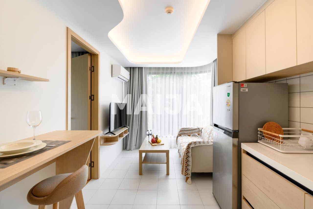 Apartment in Insel Phuket, Thailand, 34 m² - Foto 9