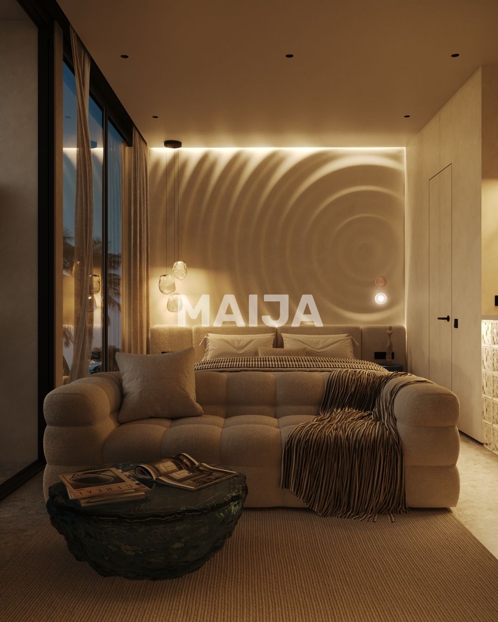 Apartment in Bukit, Indonesien, 30 m² - Foto 10