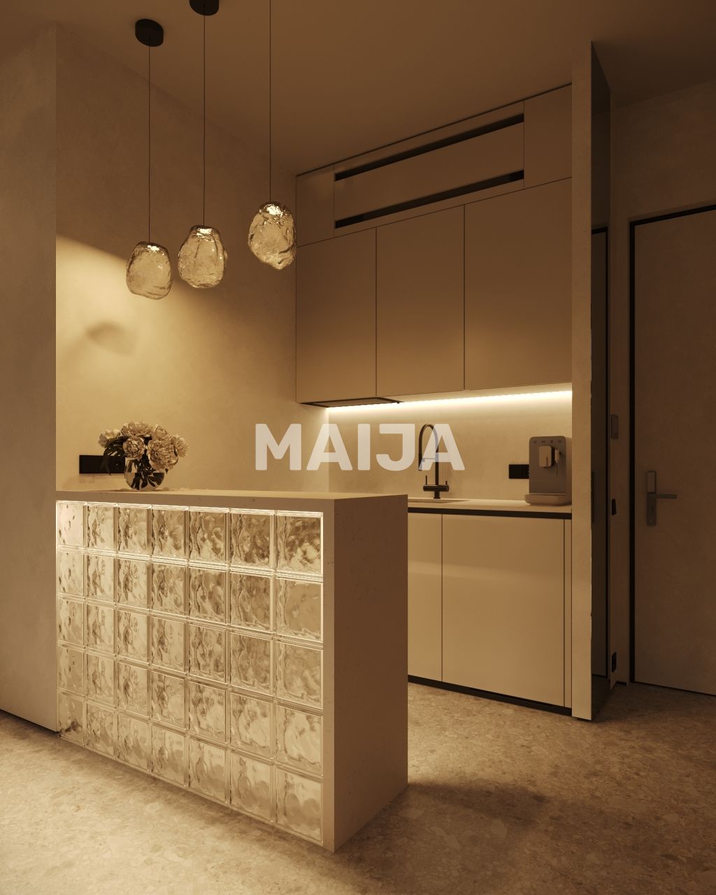 Apartment in Bukit, Indonesien, 30 m² - Foto 11