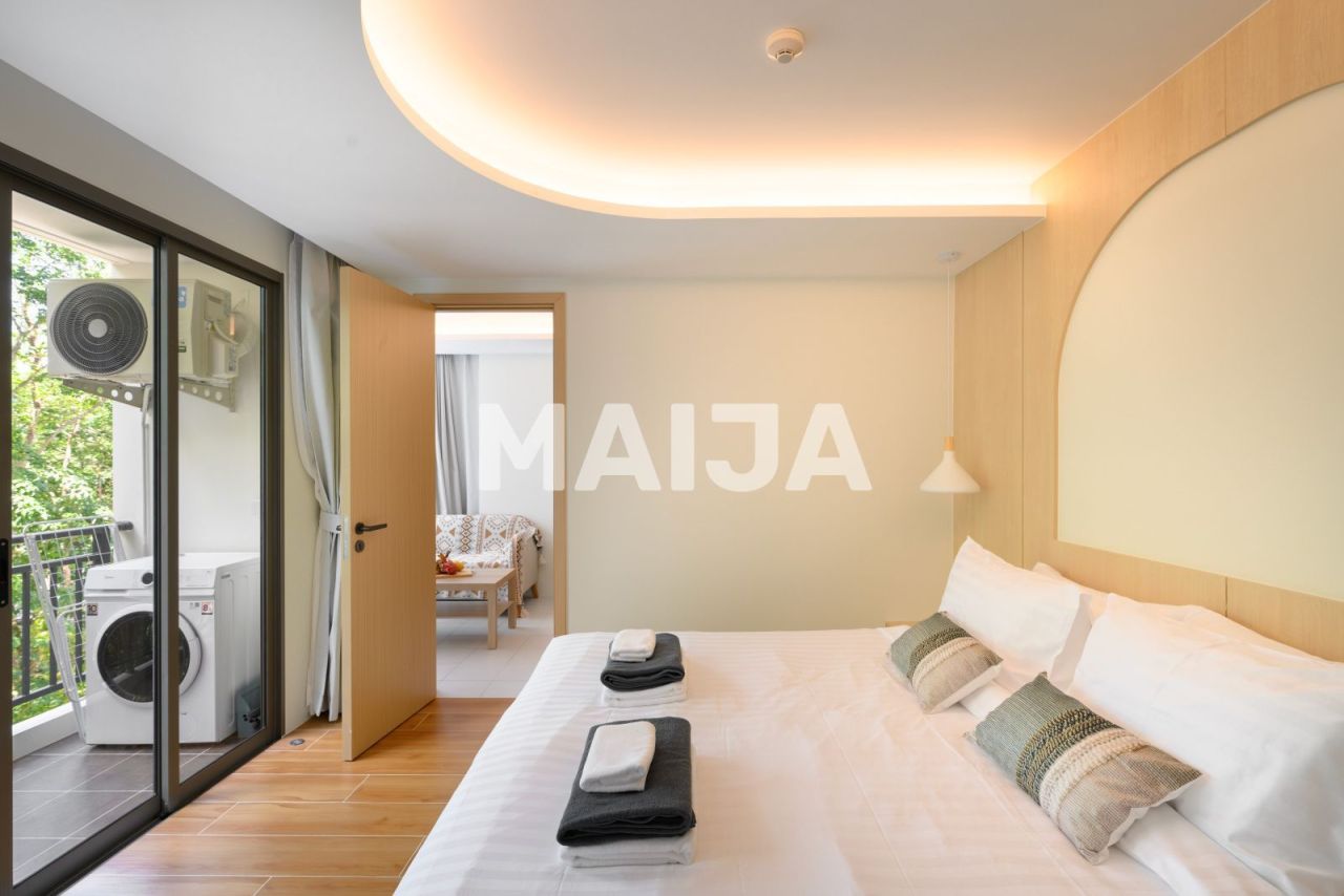 Apartment in Insel Phuket, Thailand, 34 m² - Foto 12