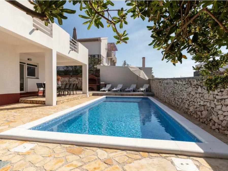 Villa Nin, Kroatien, 180 m² - Foto 1