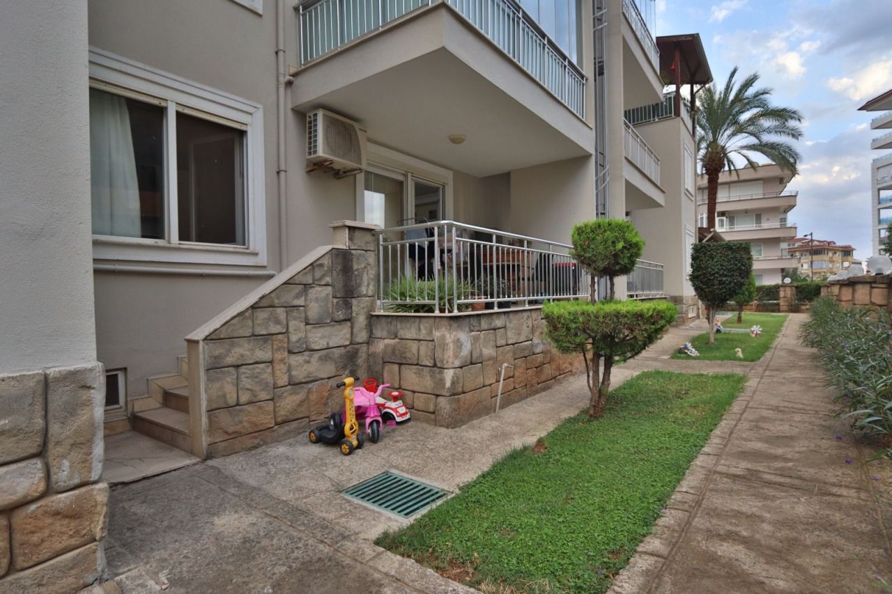 Wohnung in Alanya, Türkei, 70 m² - Foto 17