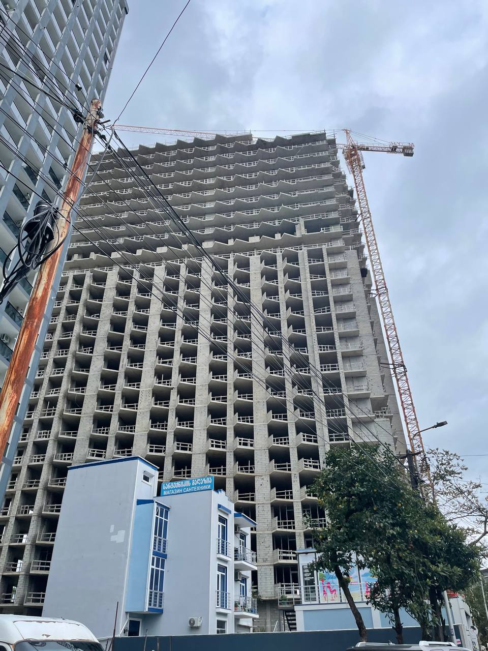 Flat in Batumi, Georgia, 31.9 m² - picture 3